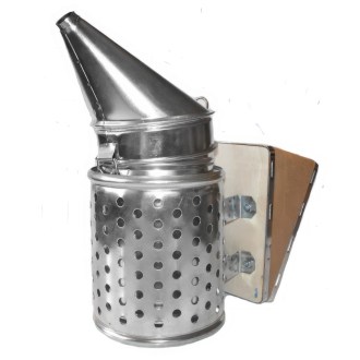 Smoker klein, verzinnt